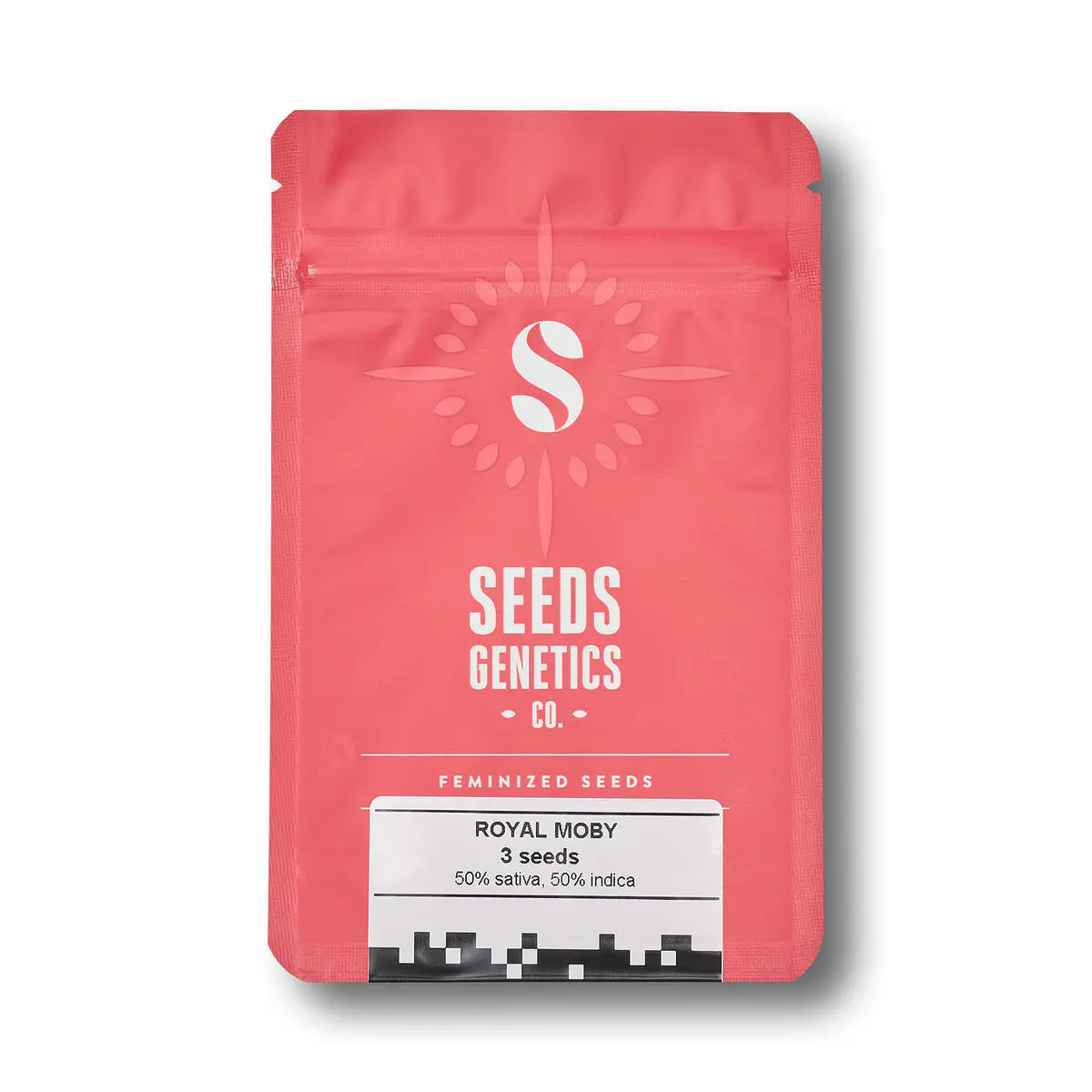 Royal Moby gefeminiseerd - Afbeelding 2